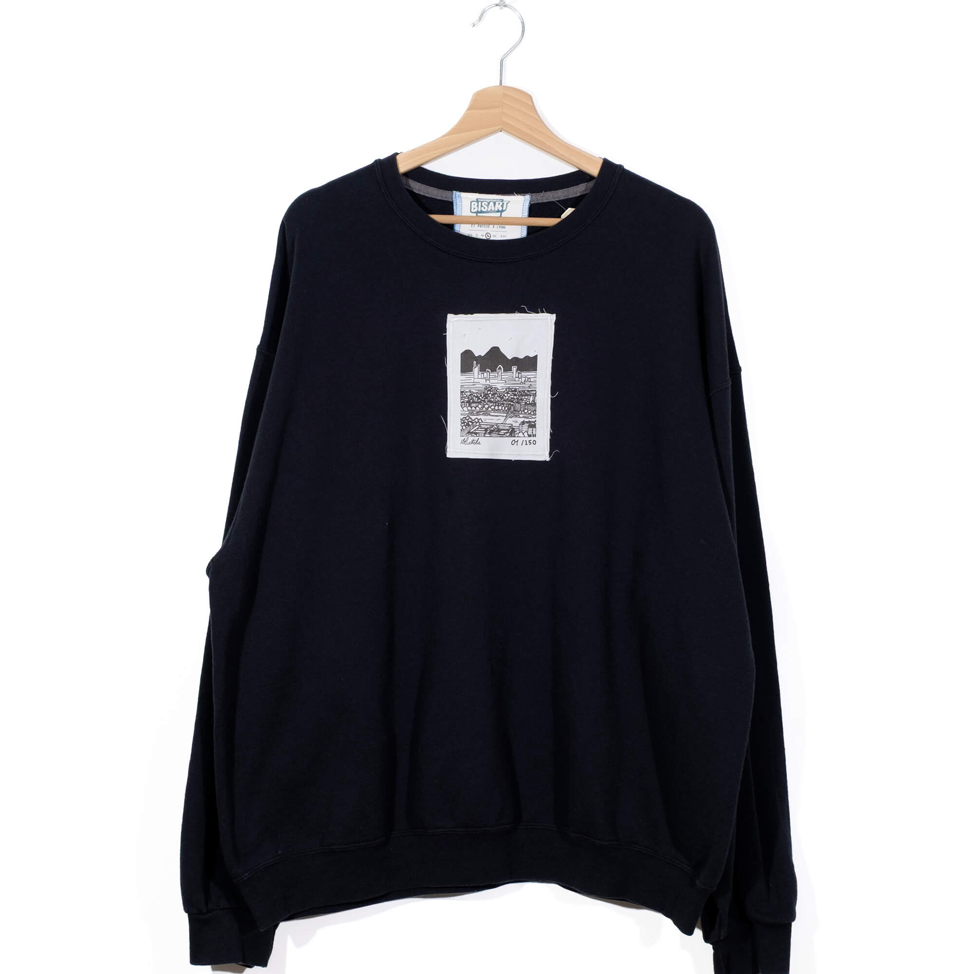 Sweat recto AL01