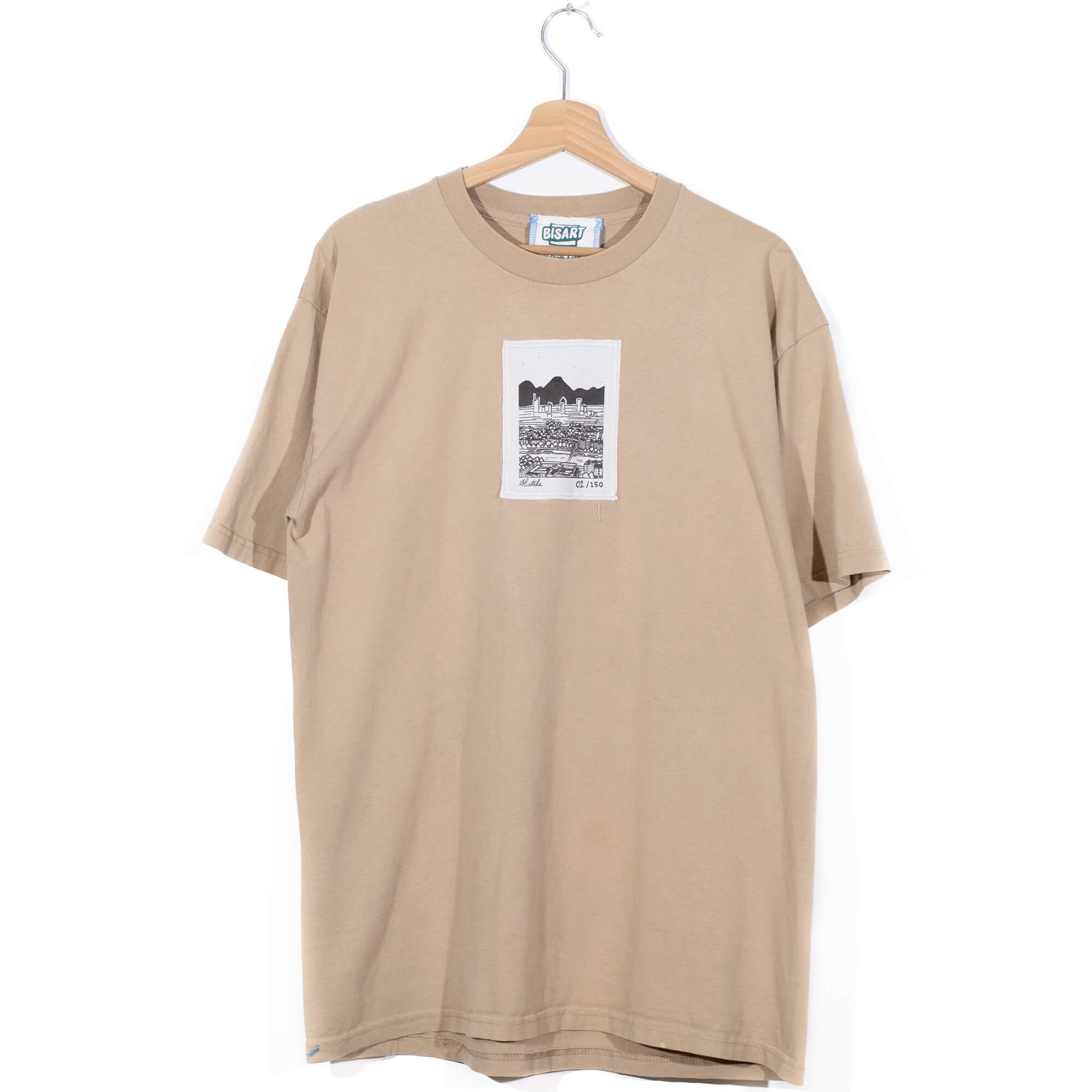 T-shirt recto AL02