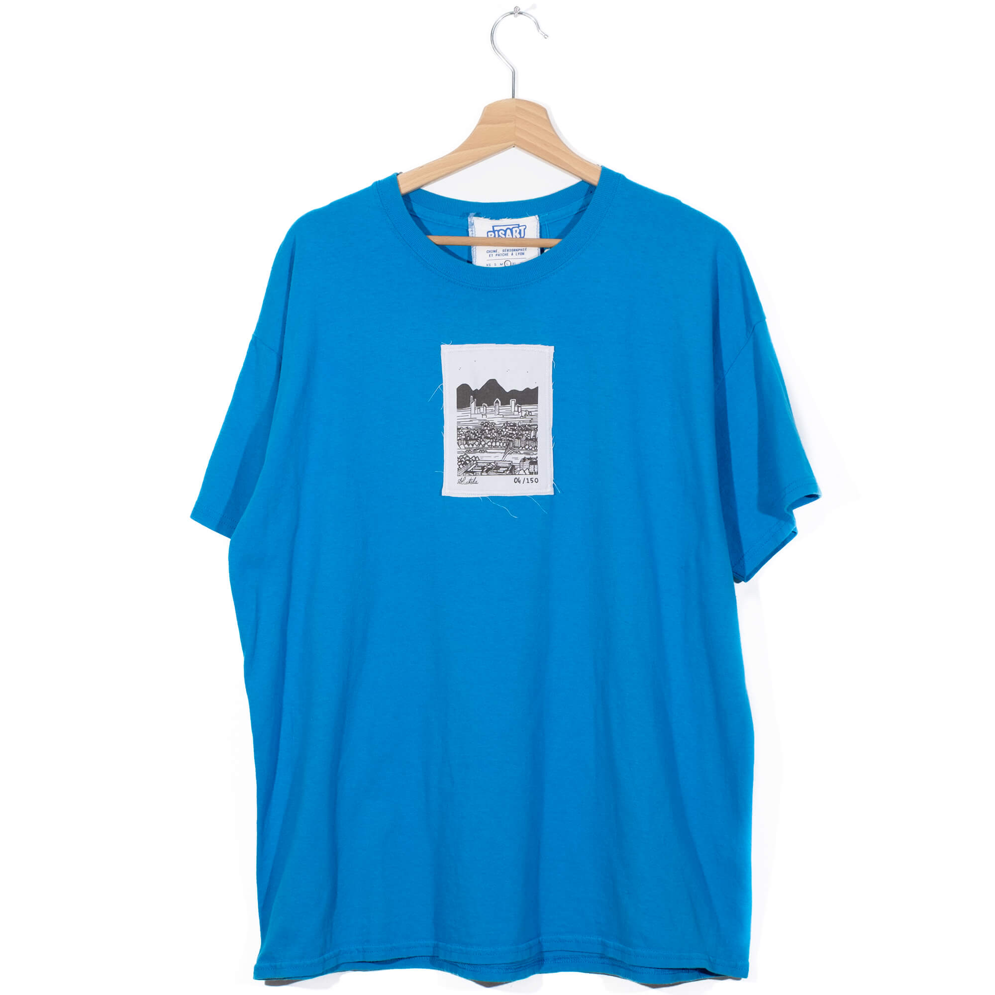 T-shirt recto AL04
