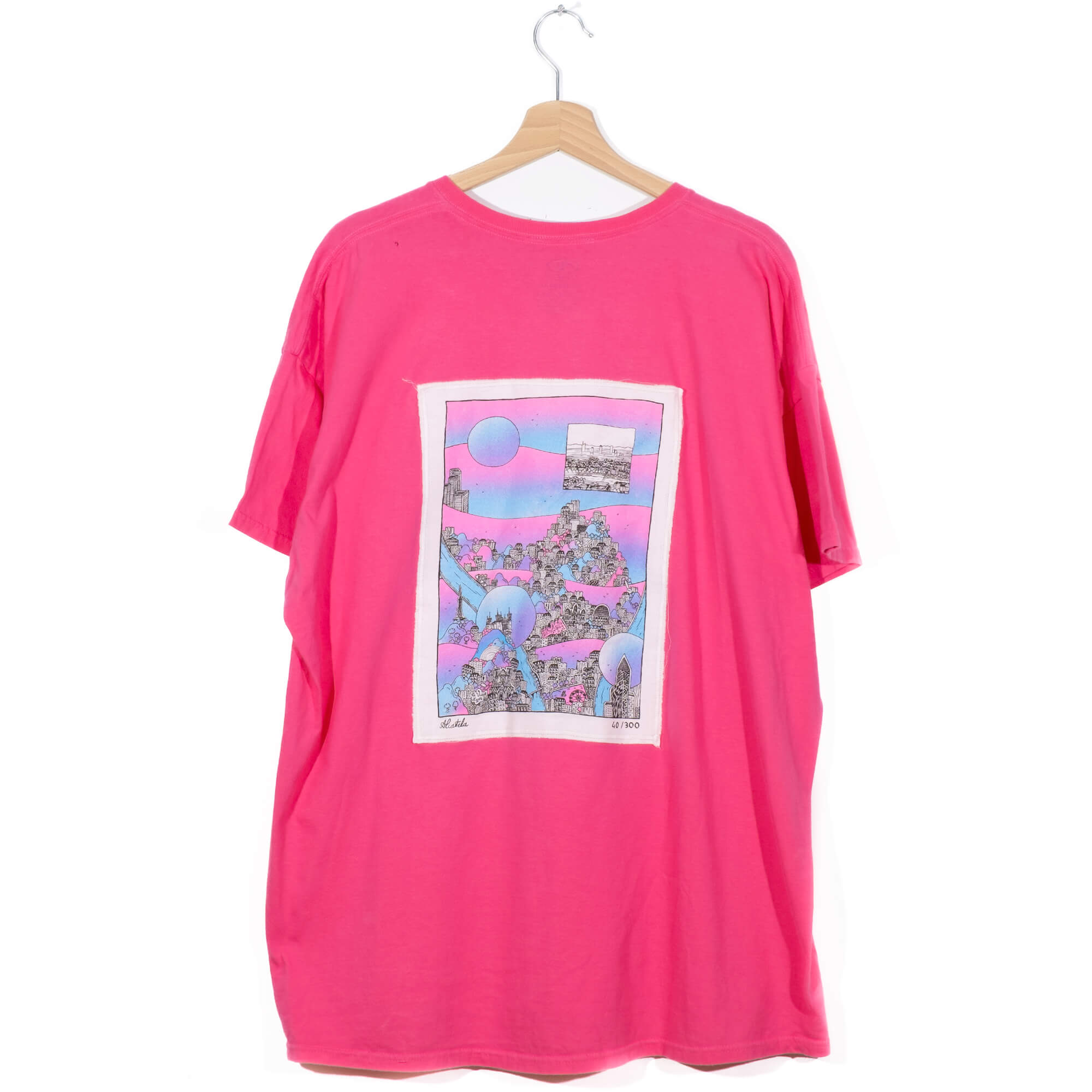 T-shirt verso AL40