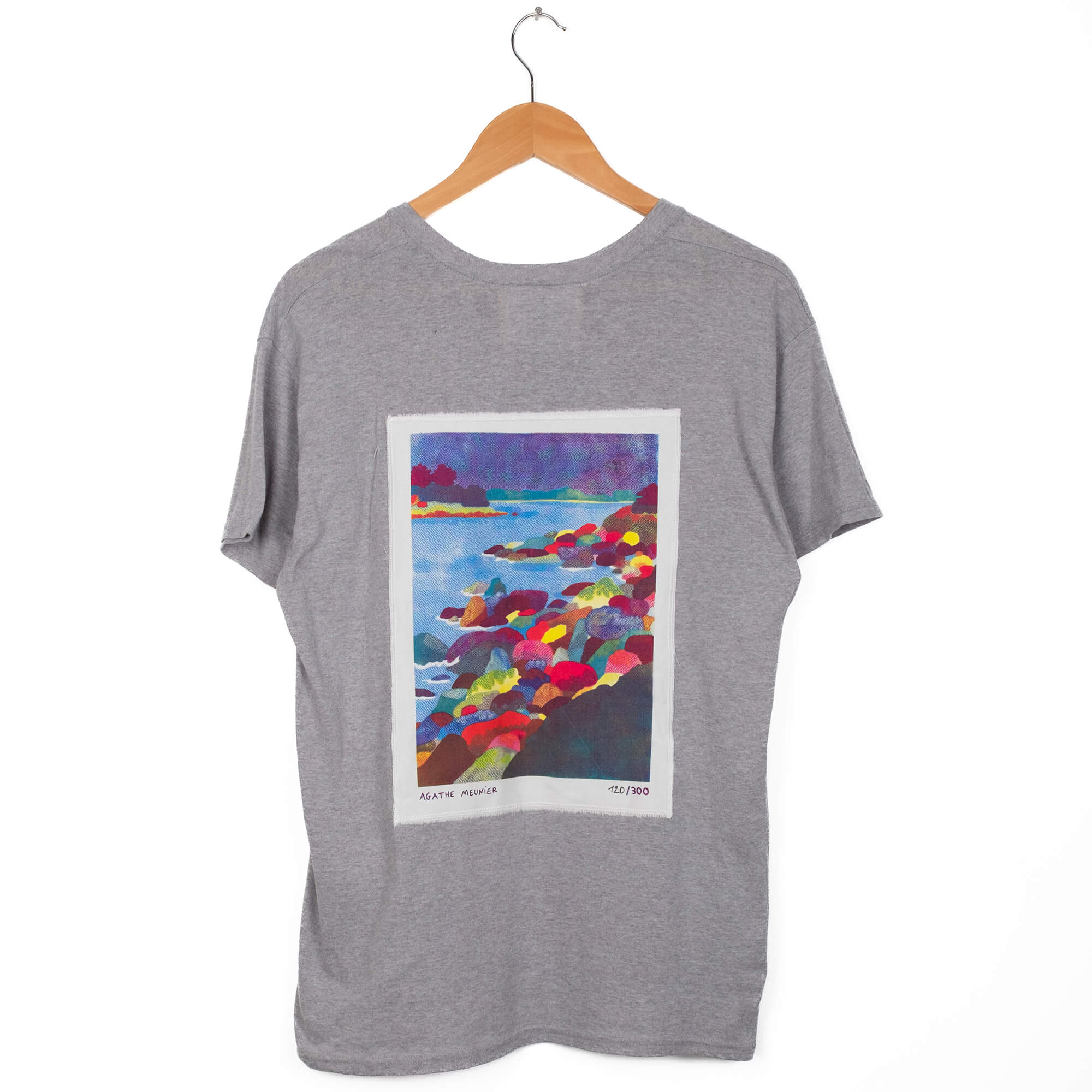 T-shirt verso AM120