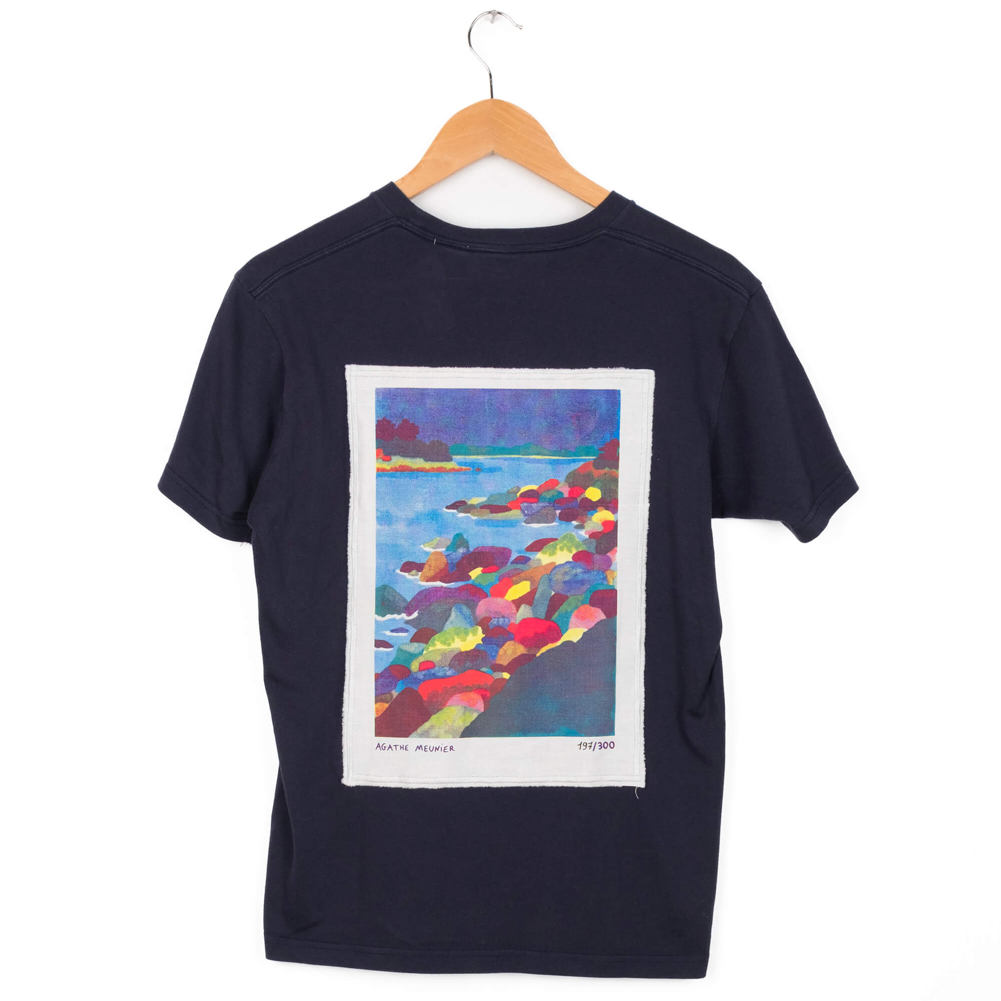 T-shirt verso AM197