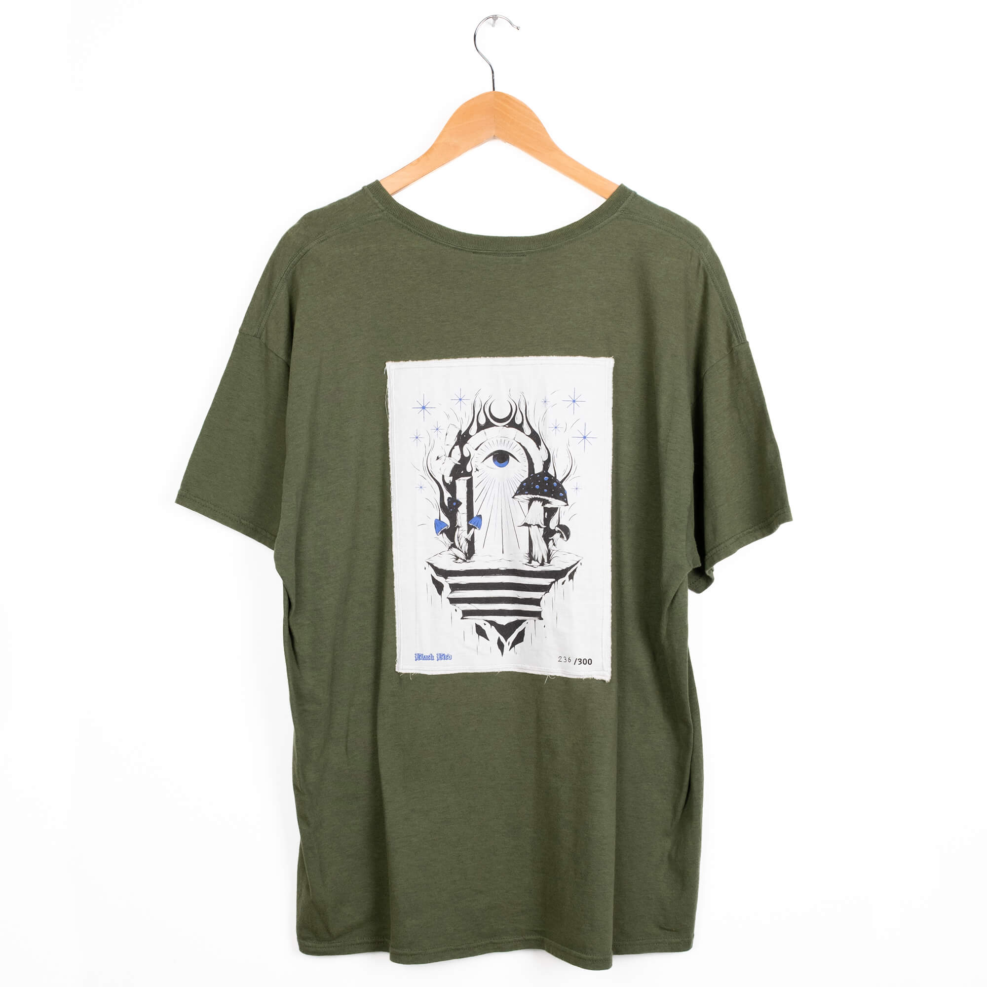 T-shirt verso BB236