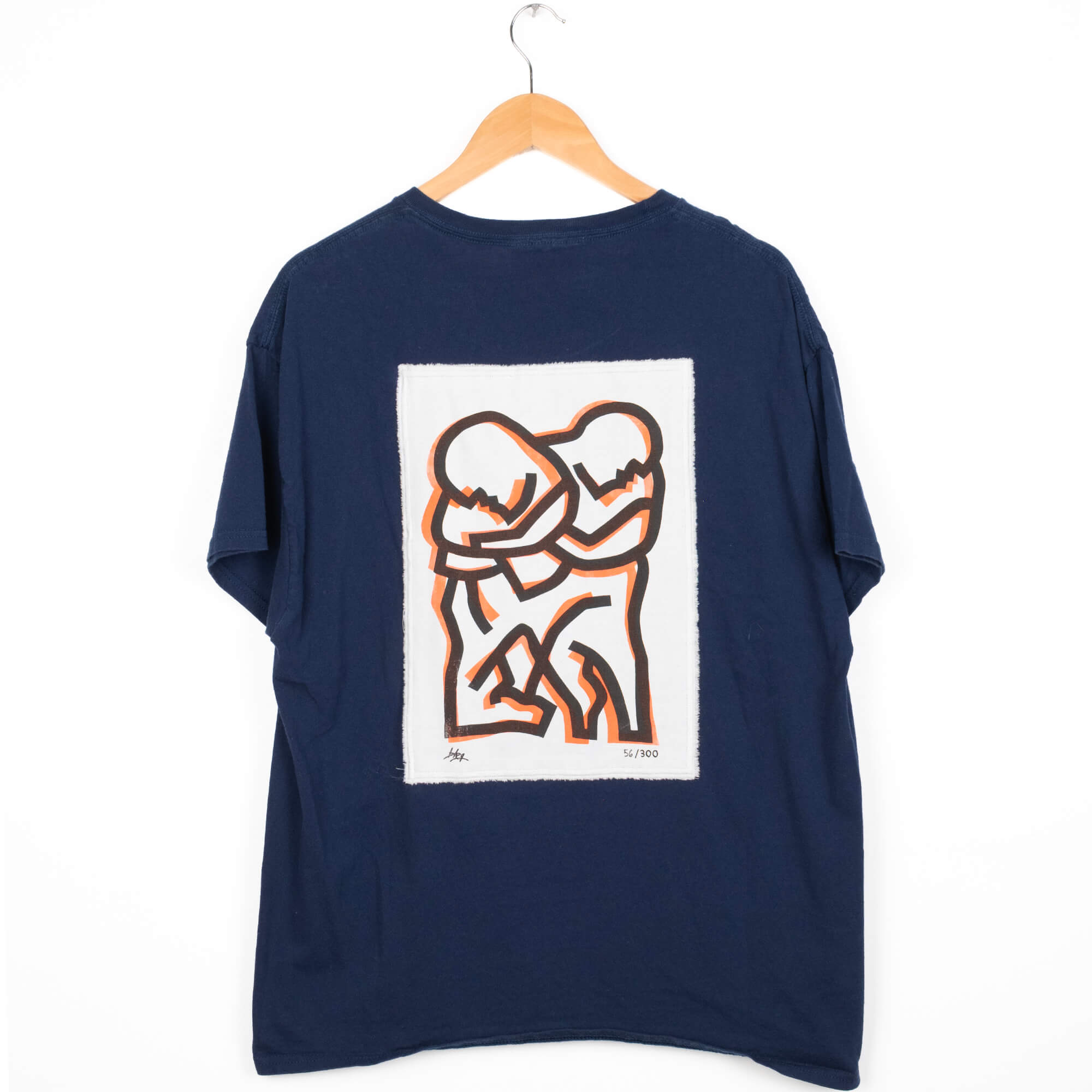 T-shirt verso BG56