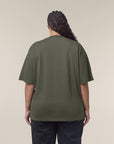 T-shirt ample
