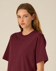 T-shirt boxy