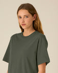 T-shirt boxy