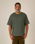 T-shirt boxy