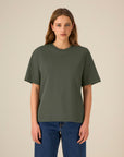 T-shirt boxy