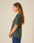 T-shirt boxy