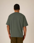 T-shirt boxy
