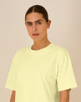 T-shirt boxy