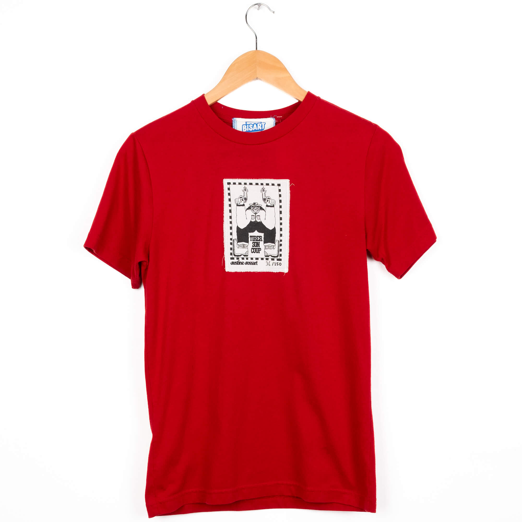 T-shirt recto JJ36