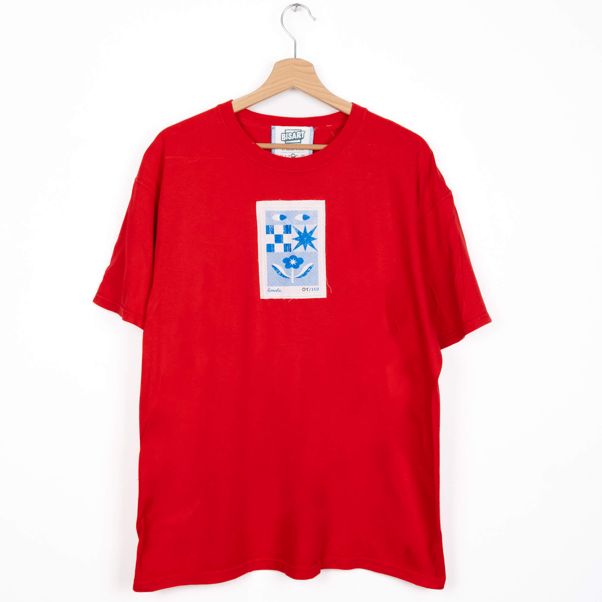 T-shirt recto LC01
