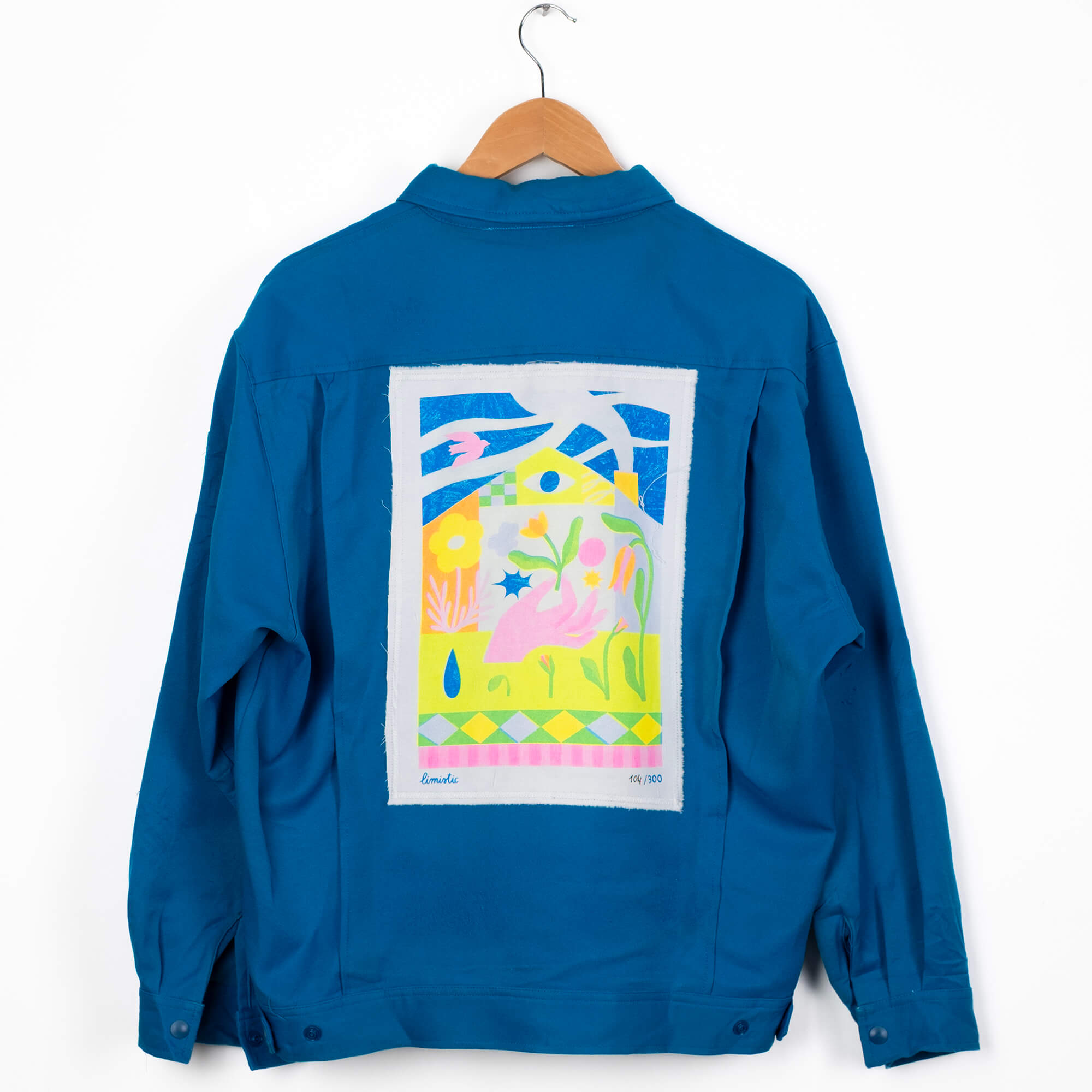 Veste japonaise LC104