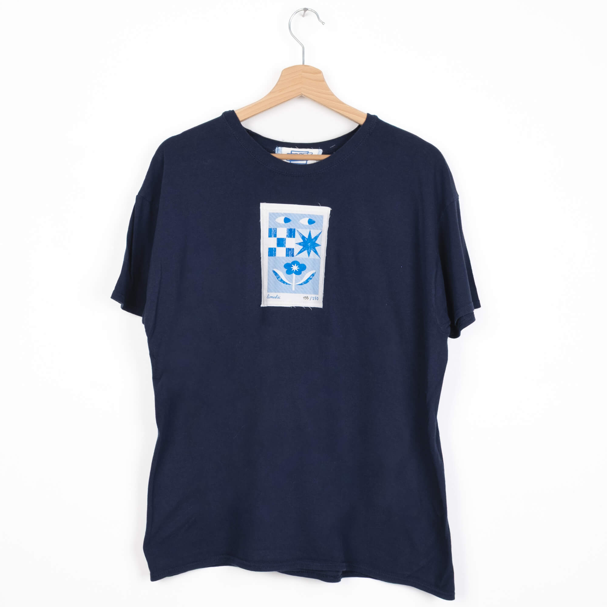 T-shirt recto LC135