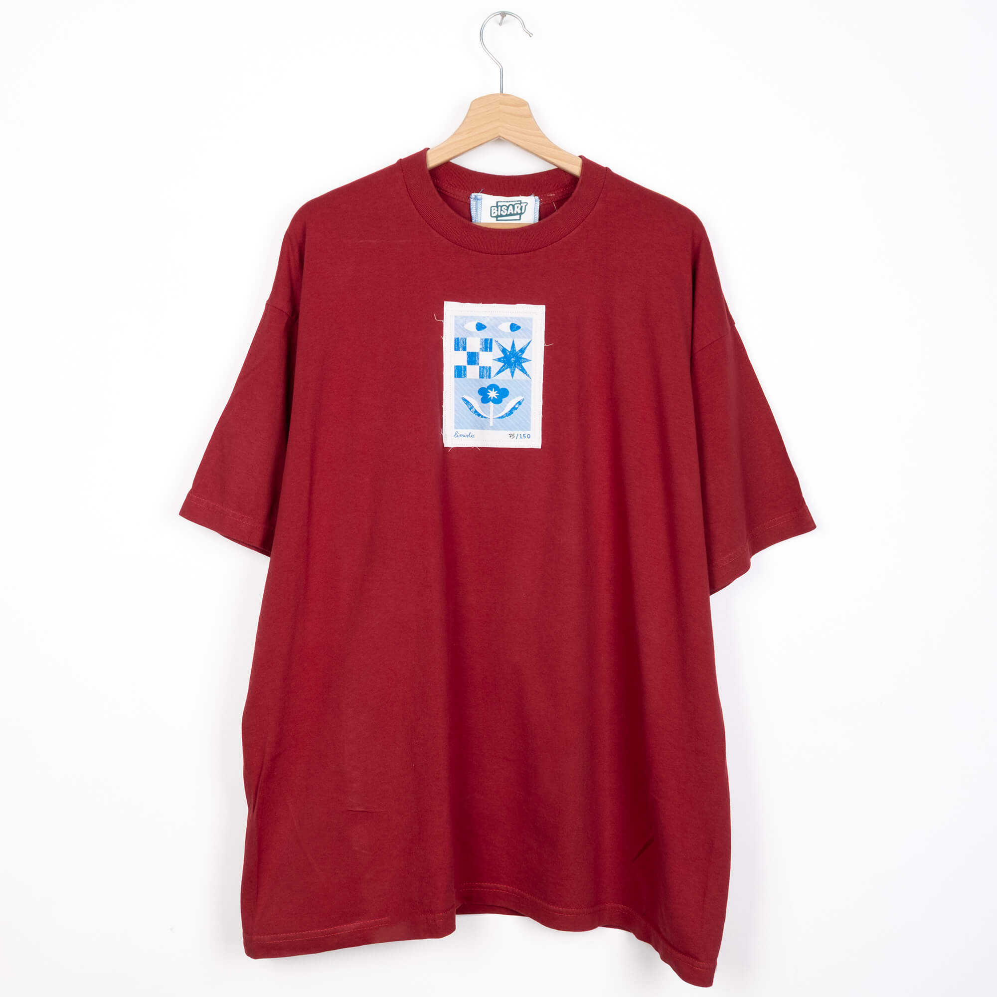 T-shirt recto LC75