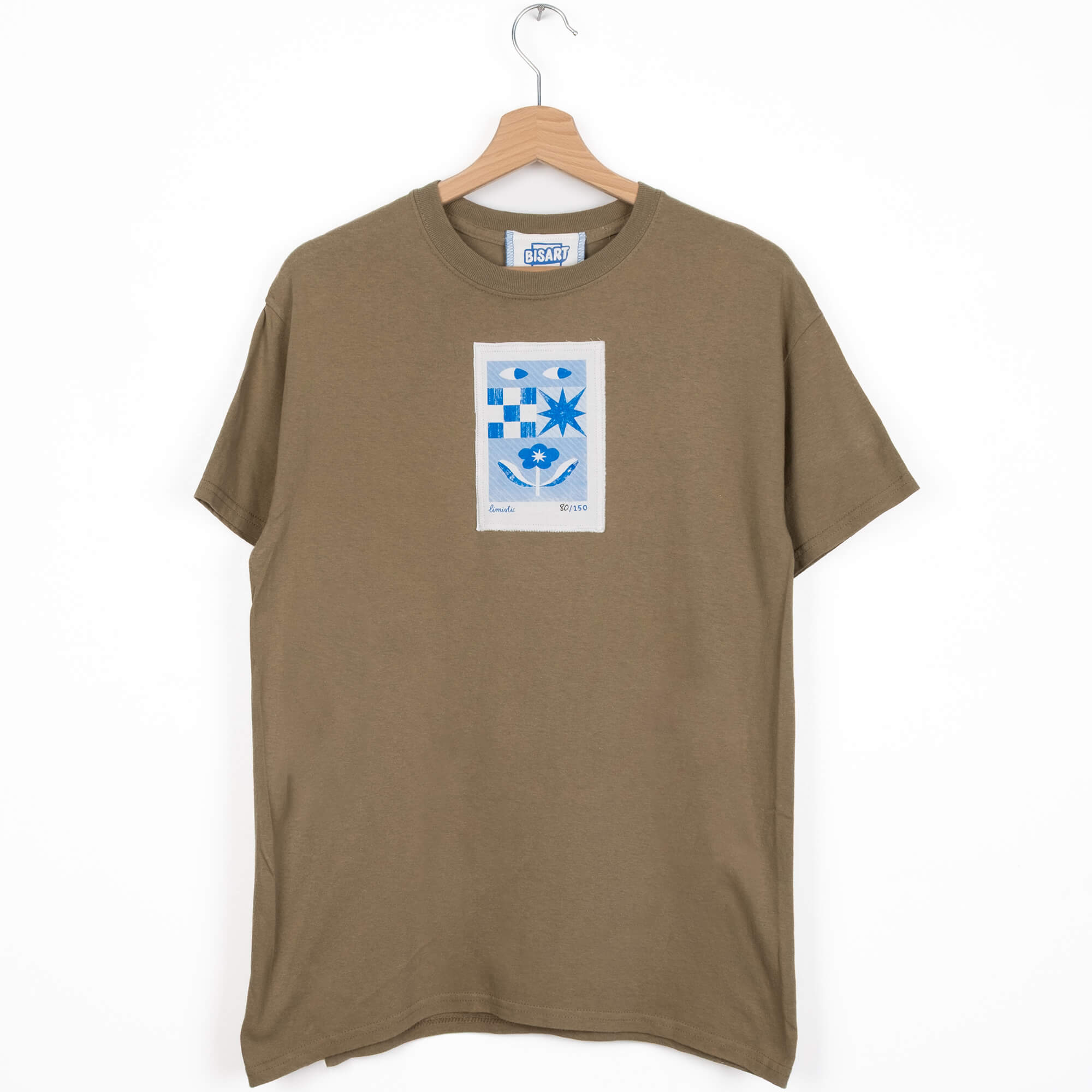 T-shirt recto LC80