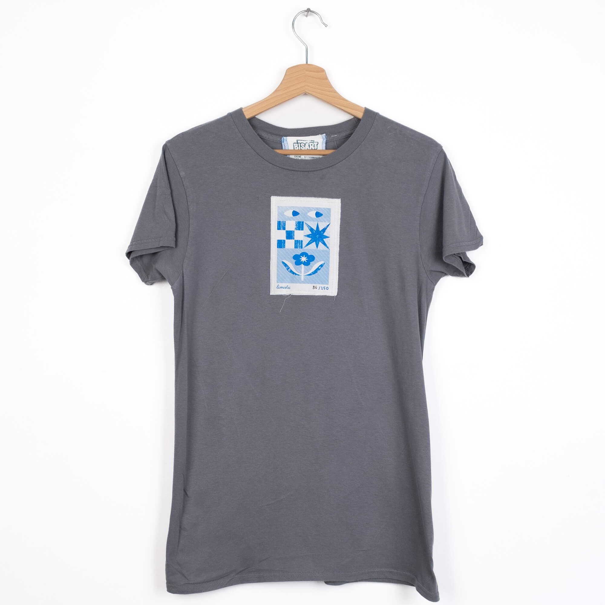 T-shirt recto LC84