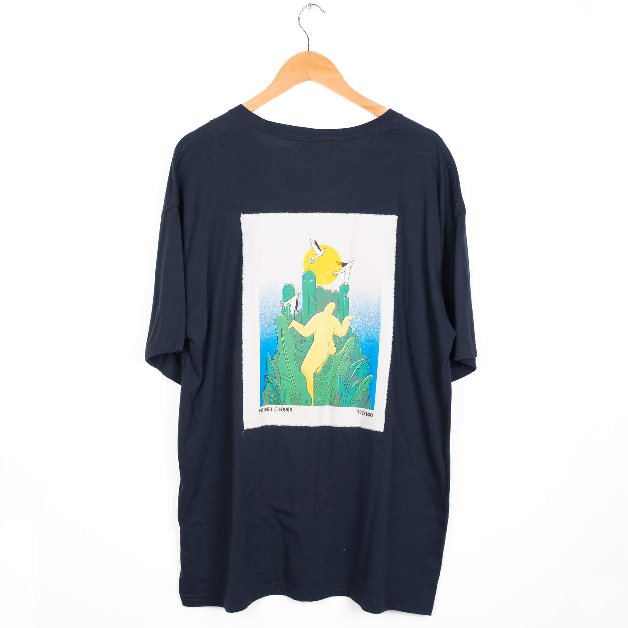 T-shirt verso MH102