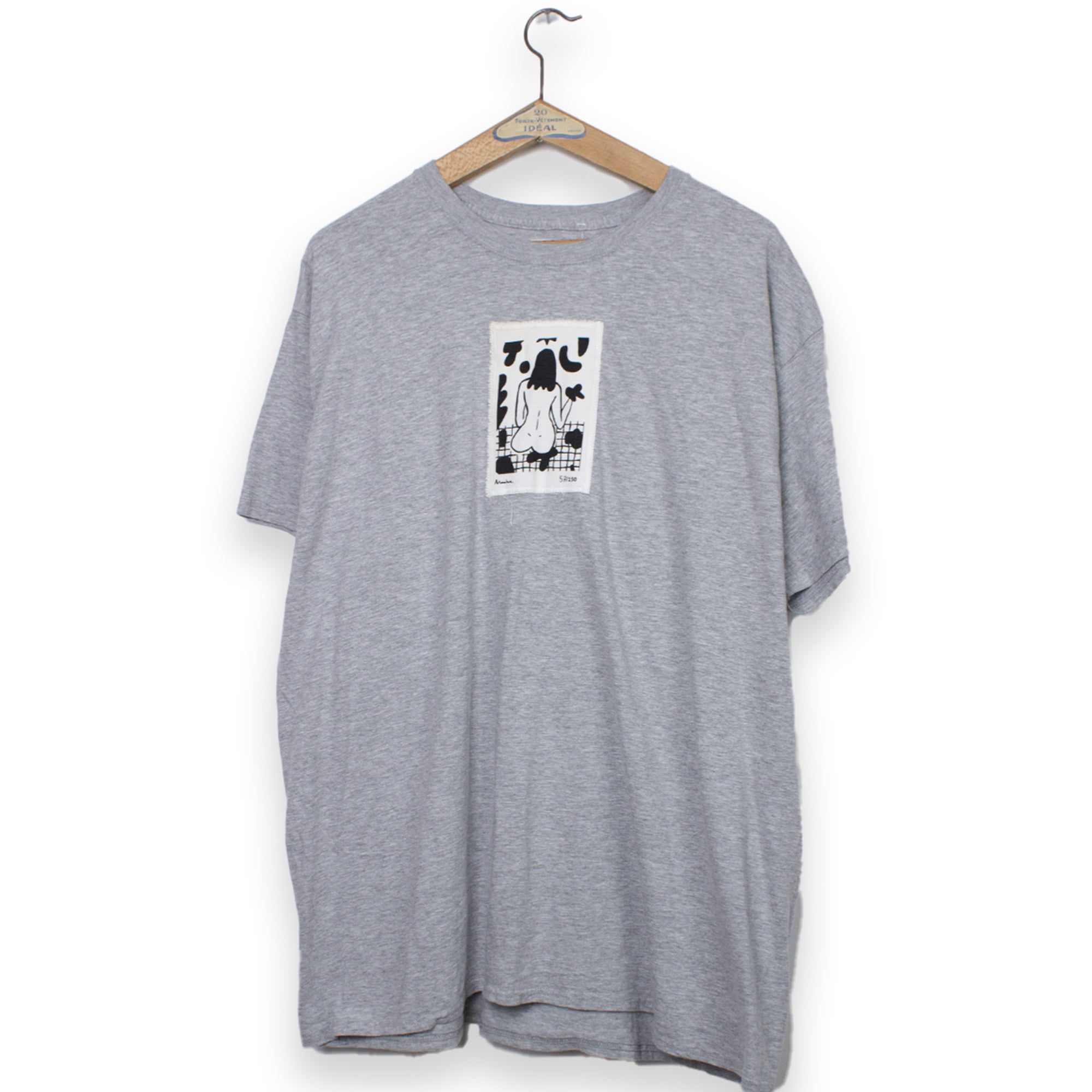 Tshirt recto AR57