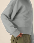 Hoodie ample