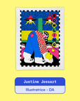 Patch grand format