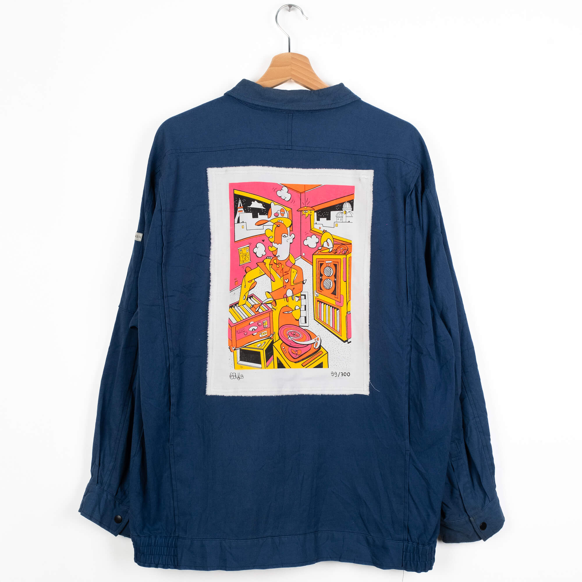 Veste japonaise SG99