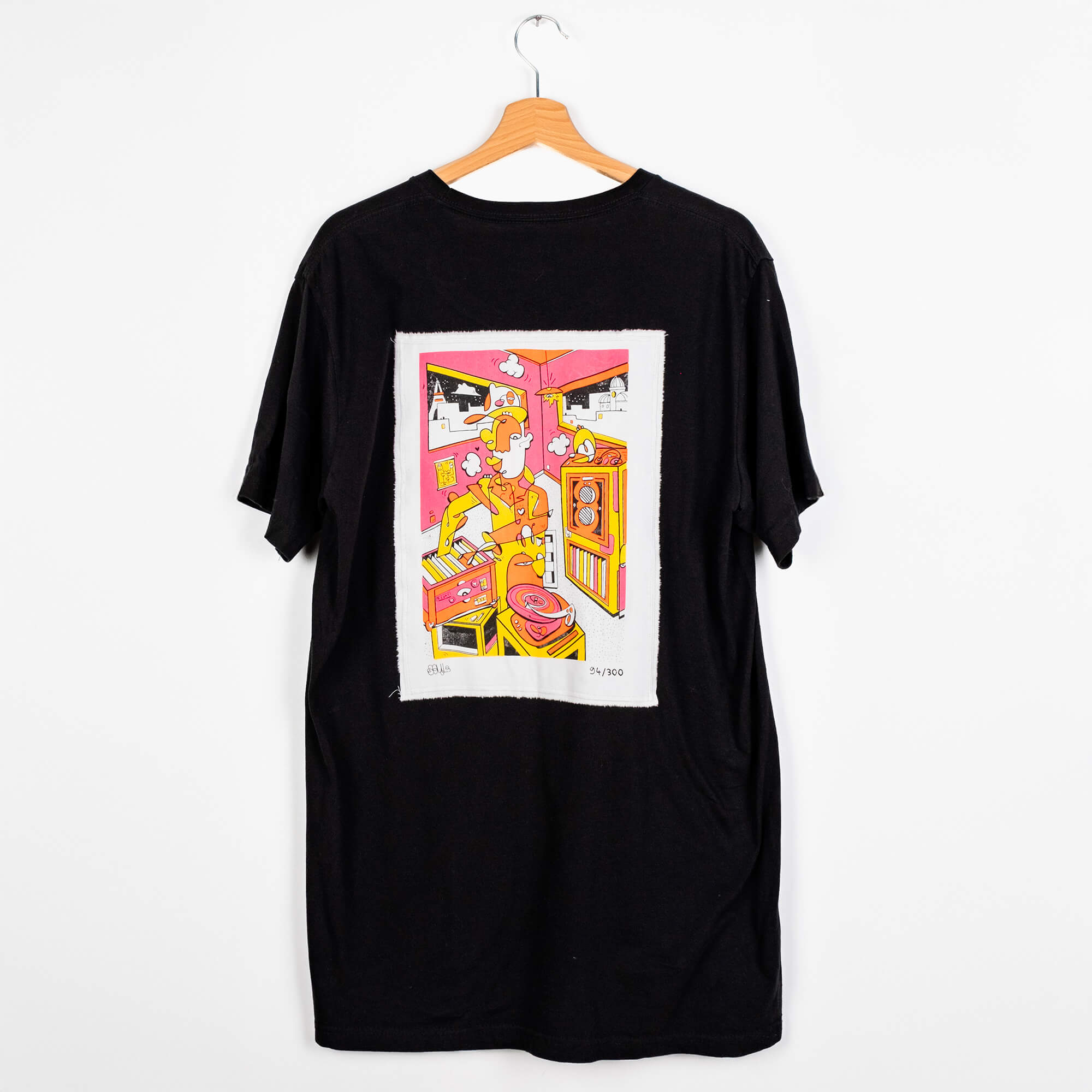 Tshirt verso SG94