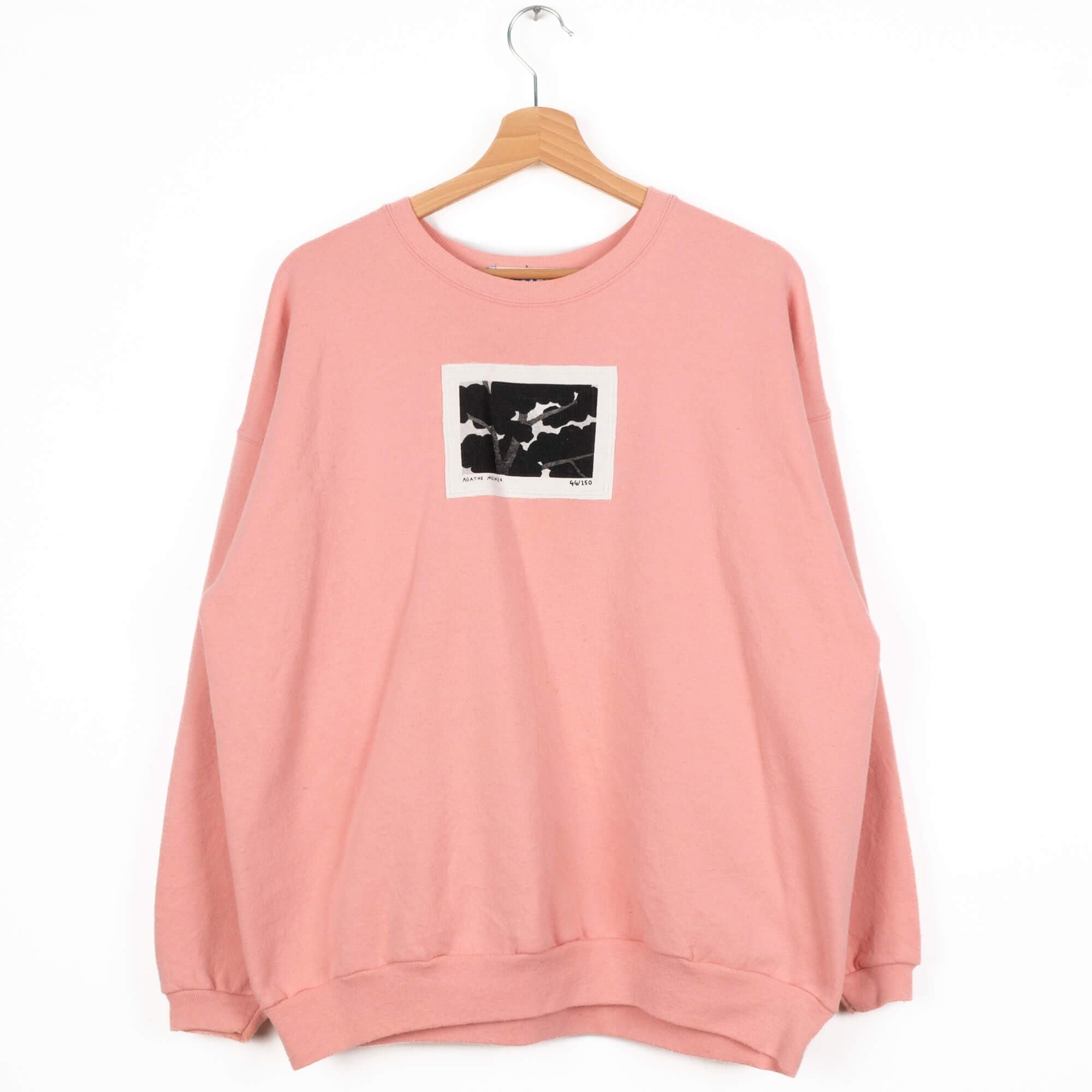 Sweat recto AM44