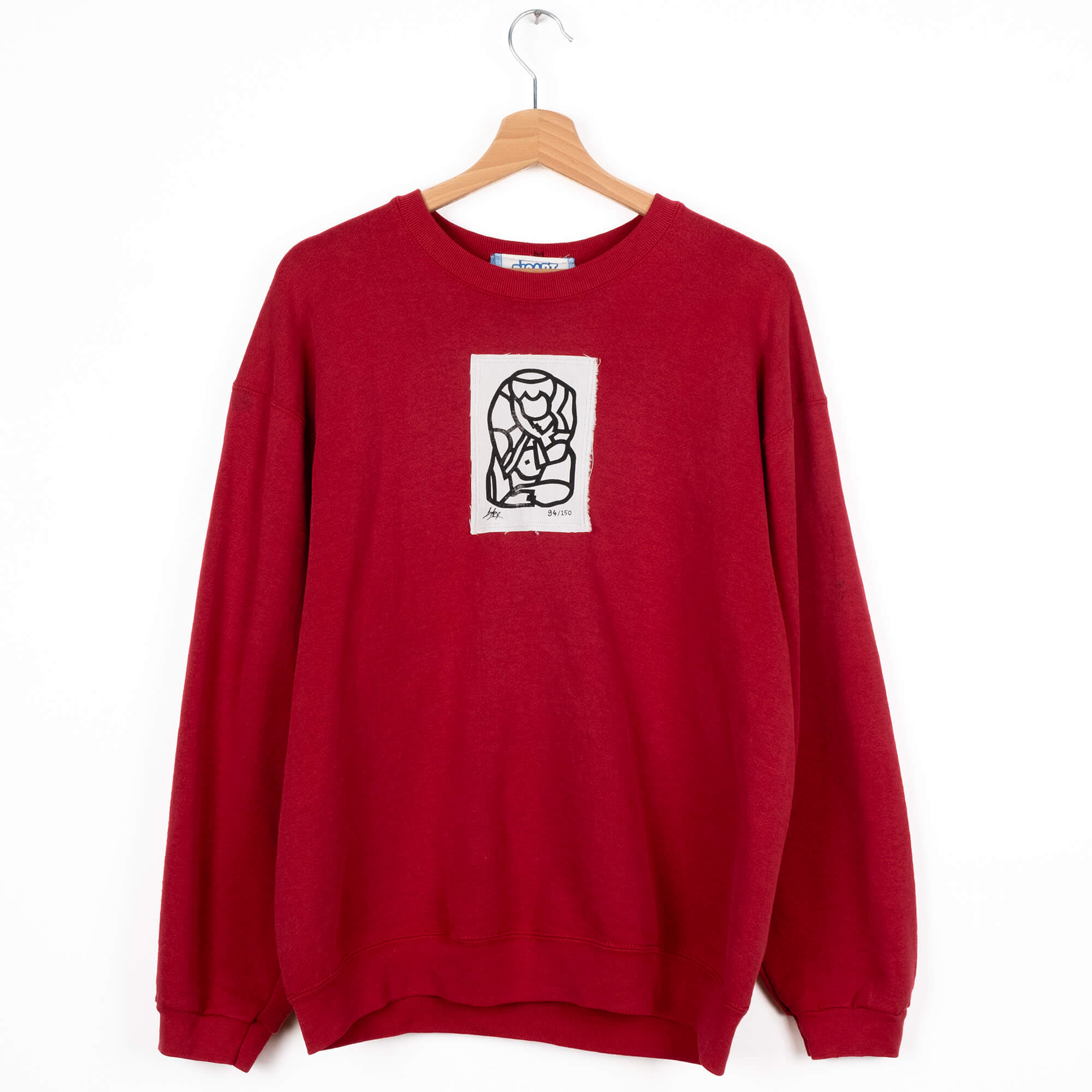 Sweat recto BG94