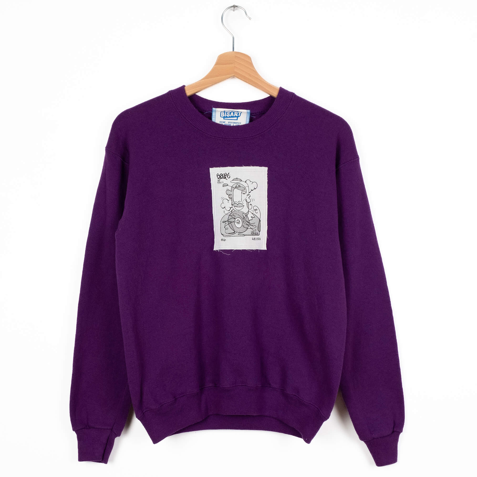 Sweat recto SG41