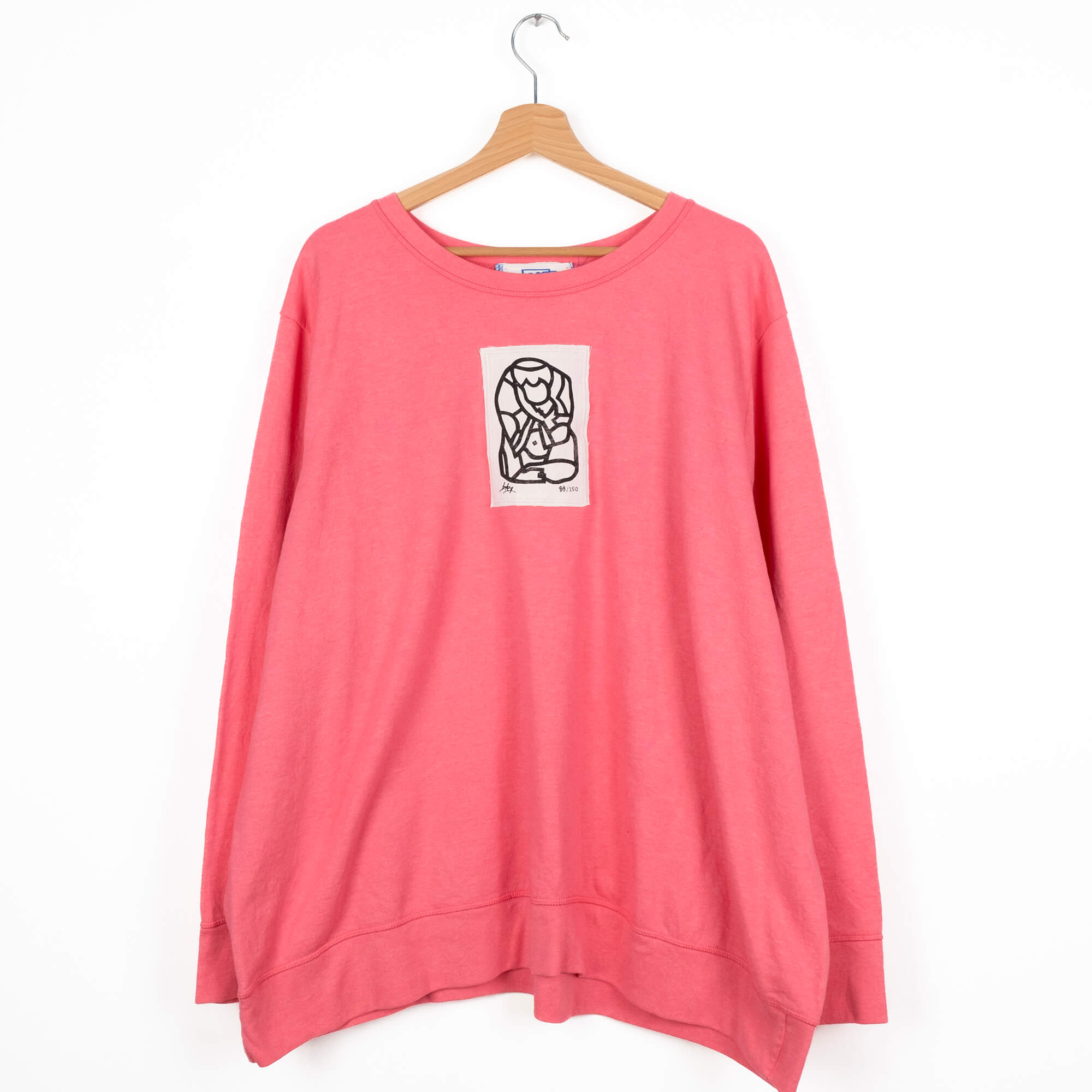 Sweat recto BG89