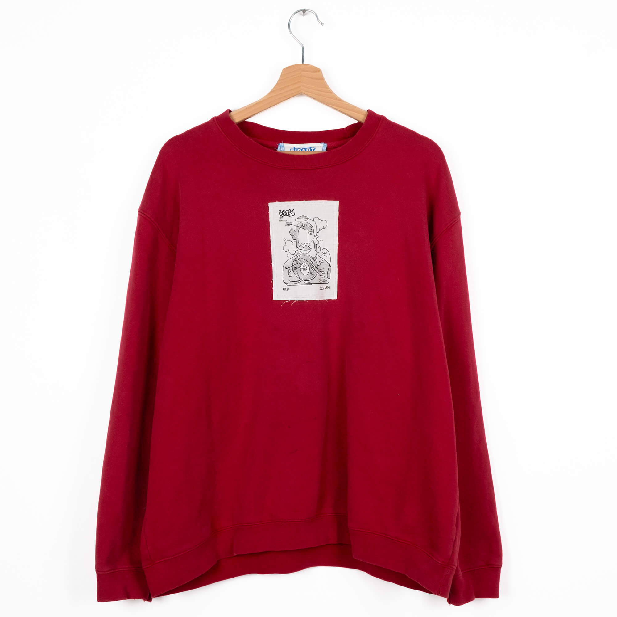Sweat recto SG32