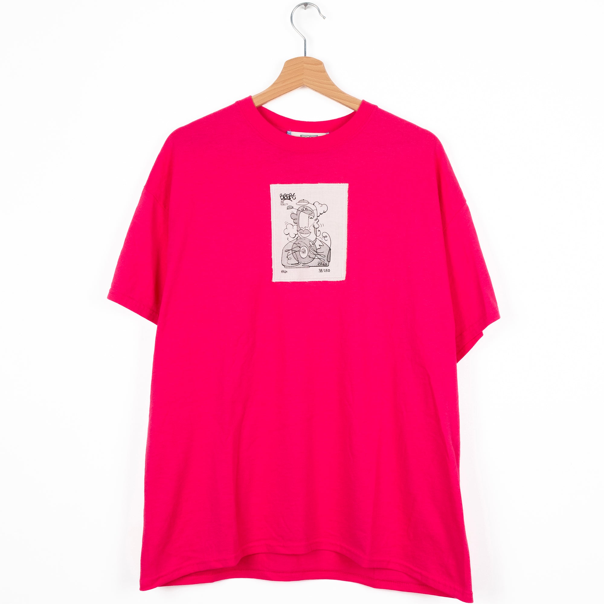 Tshirt recto SG38