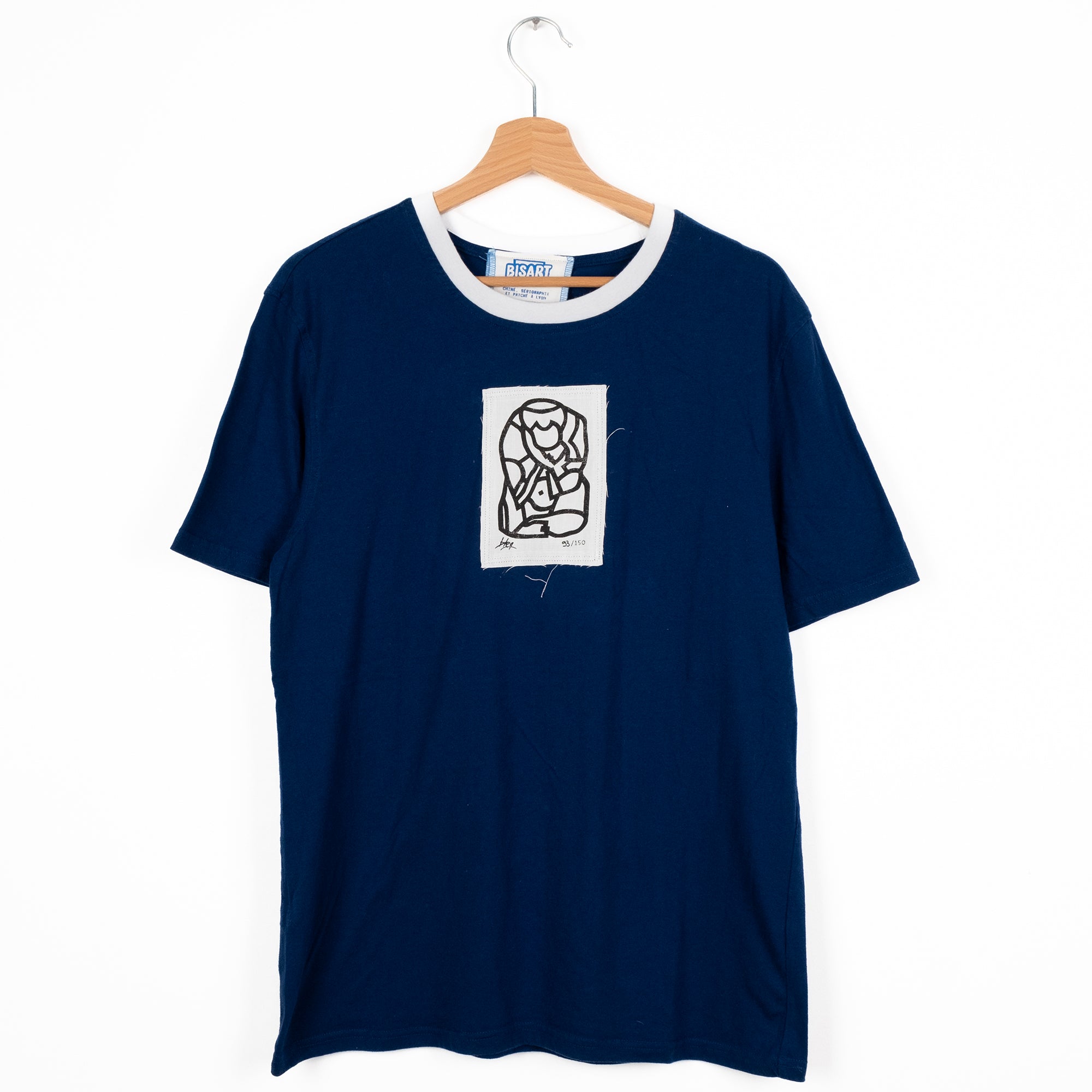 Tshirt recto BG93
