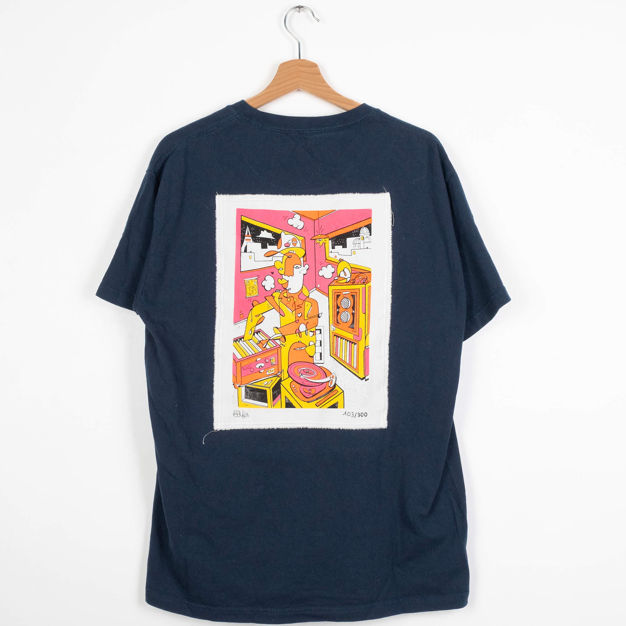 Tshirt verso SG103