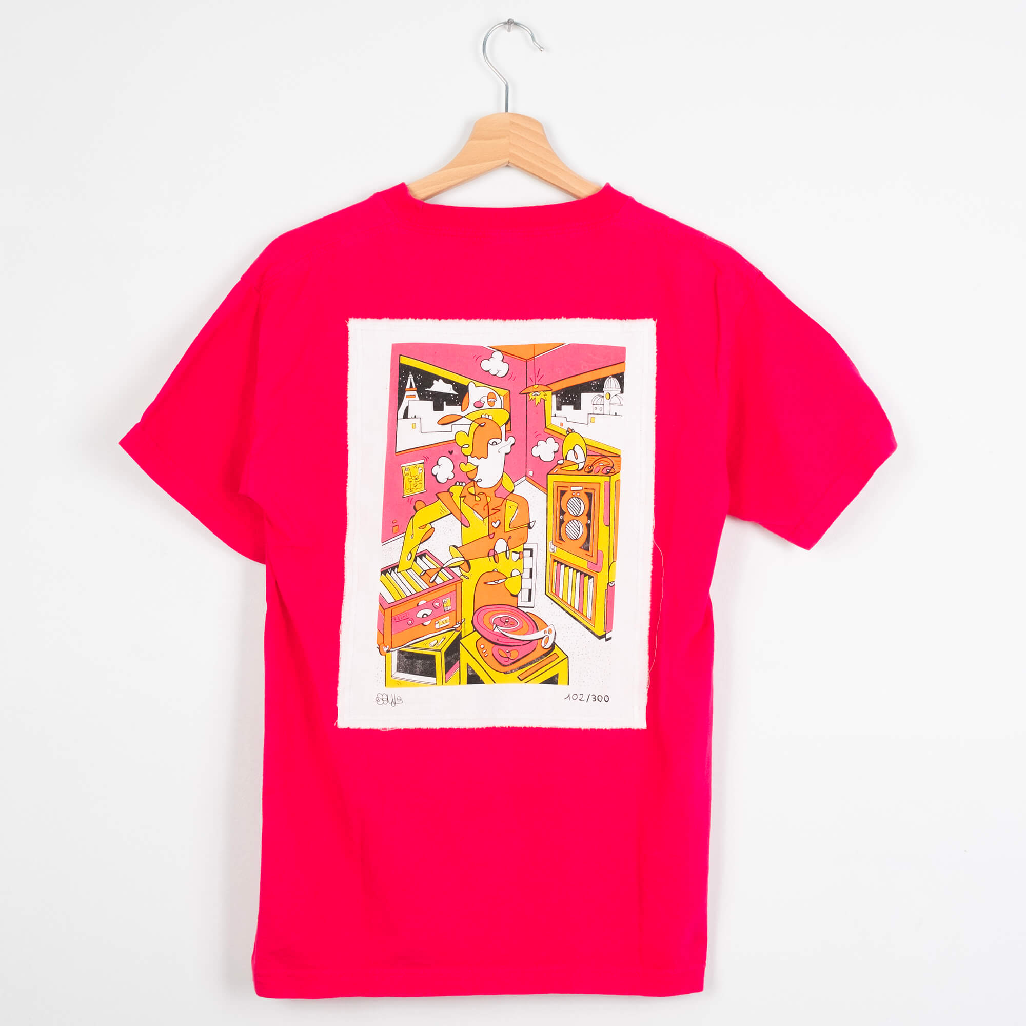 Tshirt verso SG102
