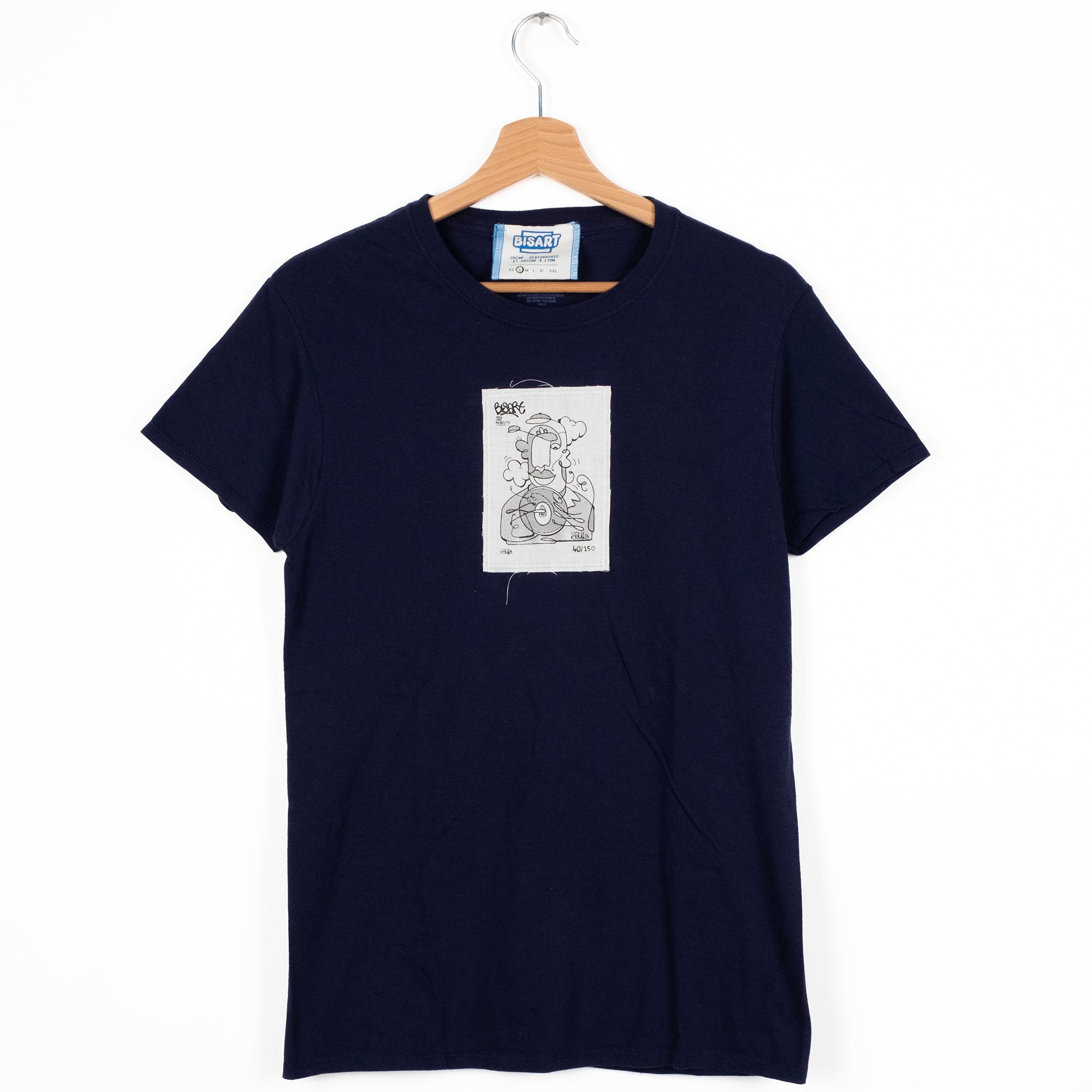 Tshirt recto SG40