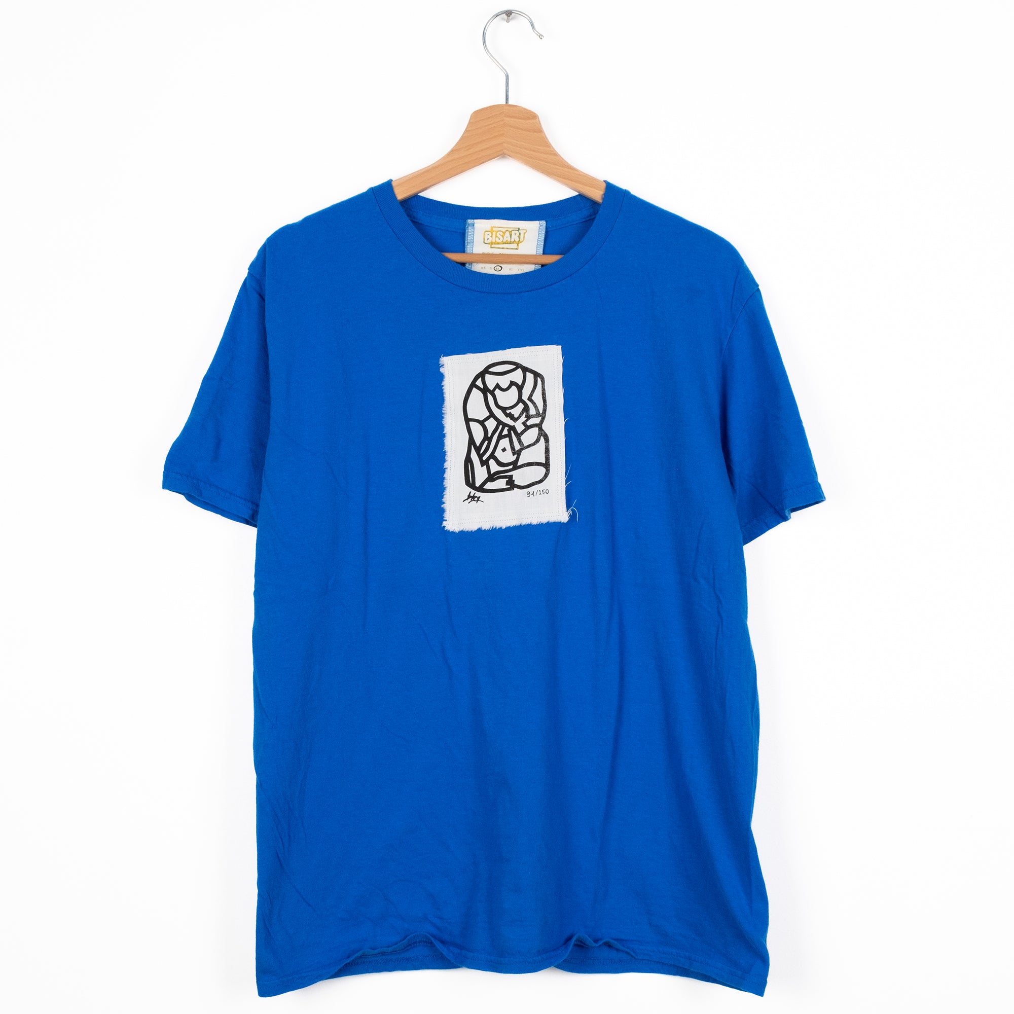 Tshirt recto BG91
