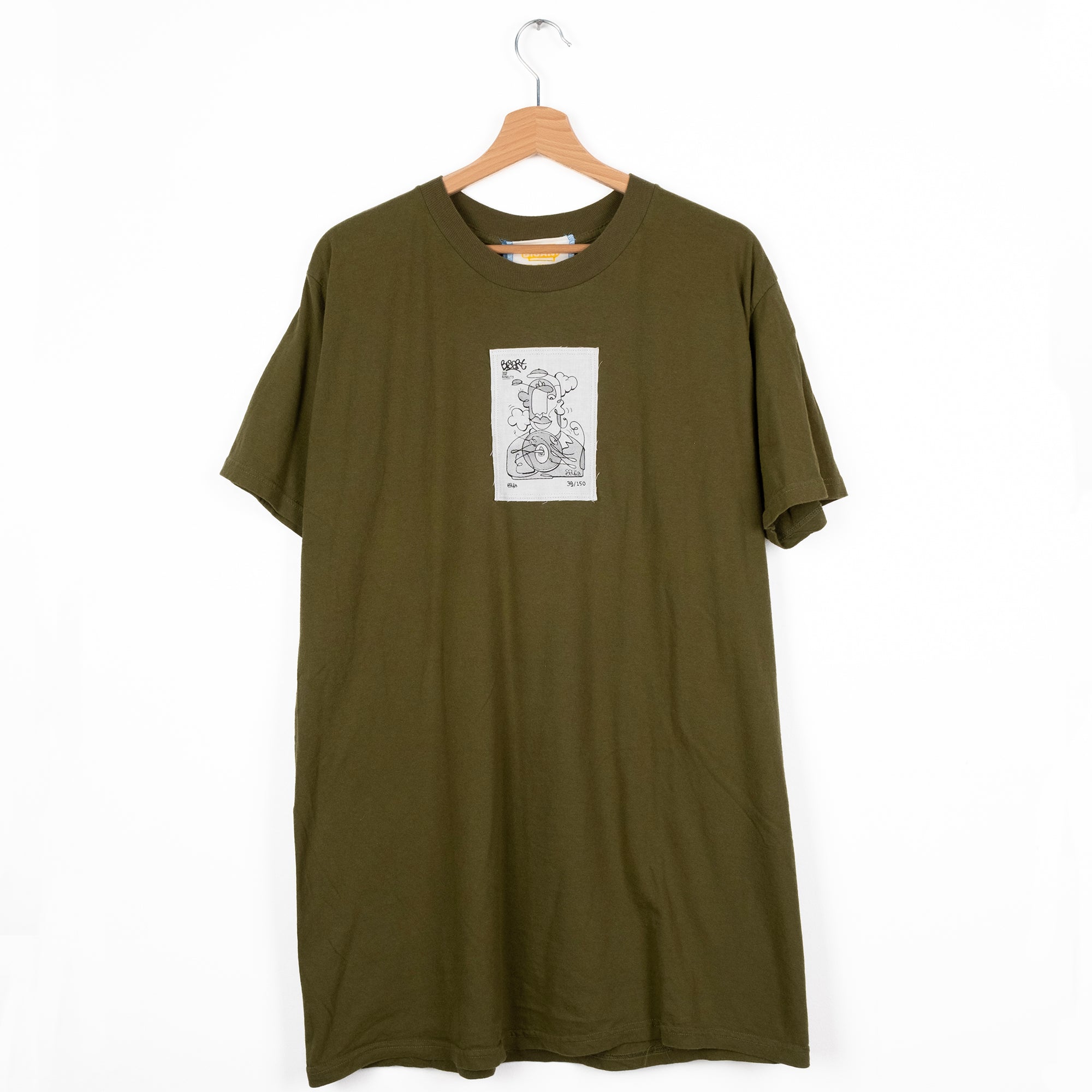 Tshirt recto SG39