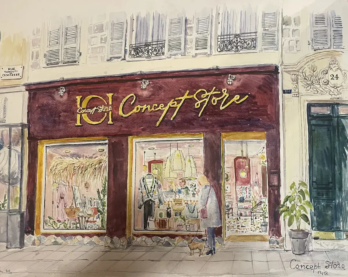 ICI Concept Store