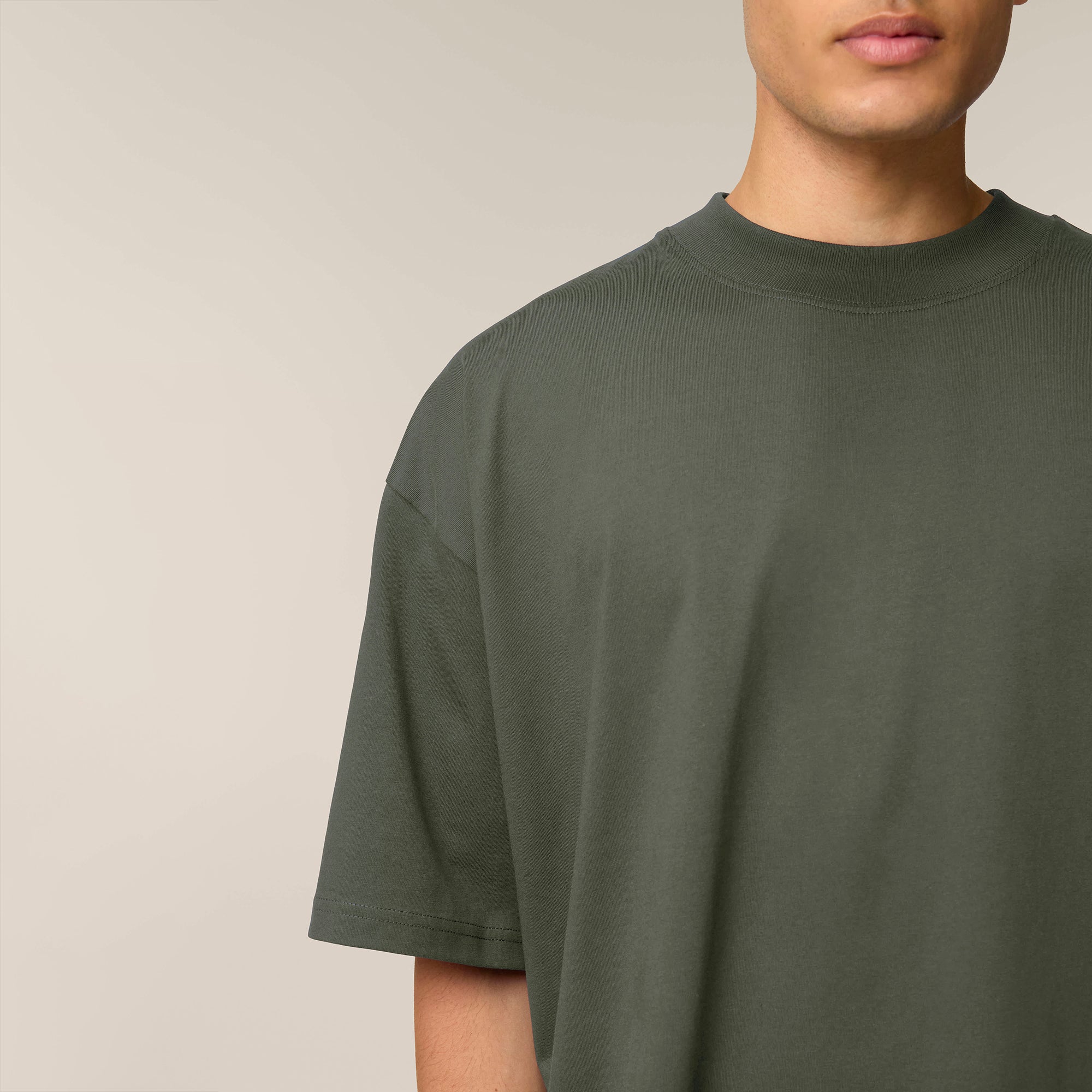 T-shirt ample