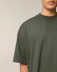 T-shirt ample