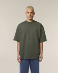 T-shirt ample