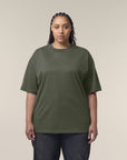 T-shirt ample