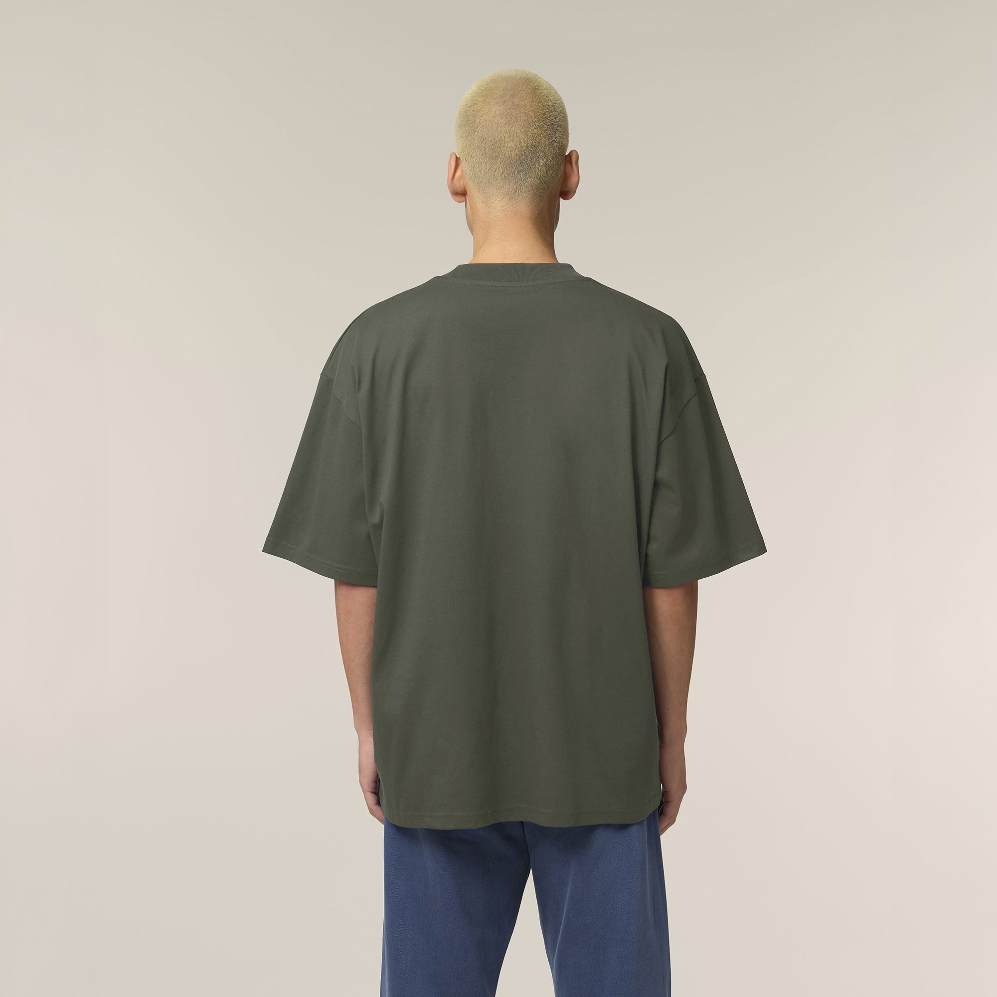 T-shirt ample