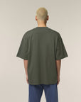 T-shirt ample