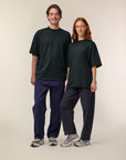 T-shirt ample