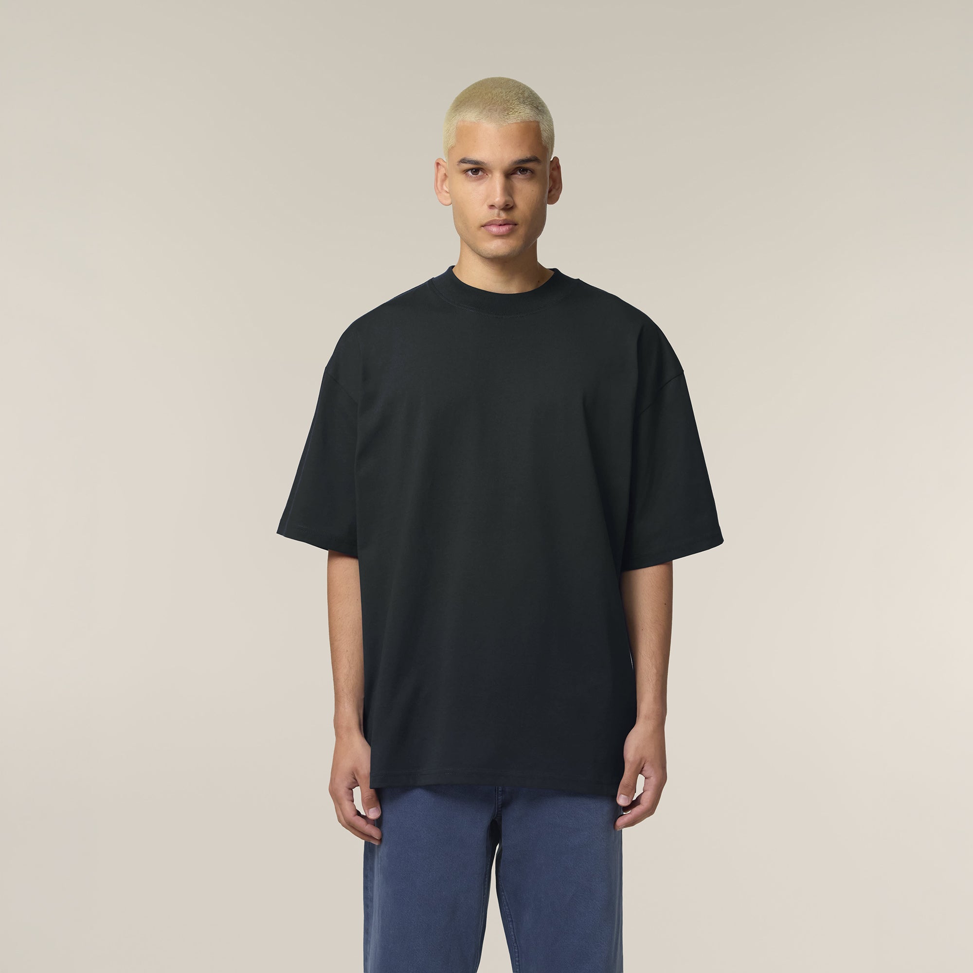 T-shirt ample